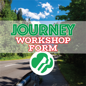 Journey Reservation Form at Studio Bella for Kids
