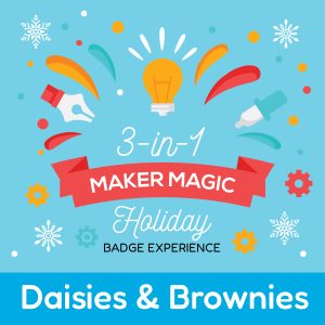 3-in-1 Maker Magic Workshop at Studio Bella