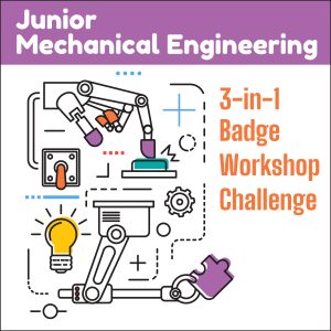 Junior Mechanical Engineering Workshop at Studio Bella