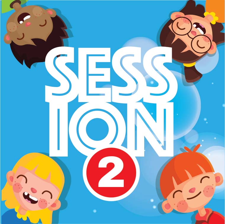 Summer Camp Session 2 2026 (One Week)