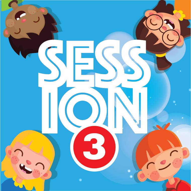 Summer Camp Session 3 2026 (4 Days)