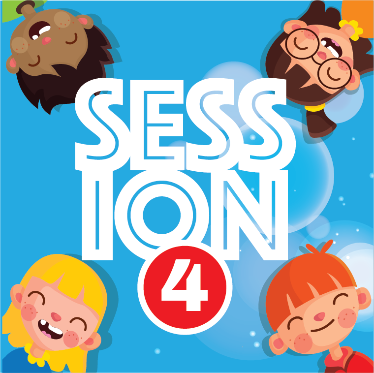 Summer Camp Session 4 2026 (One Week)