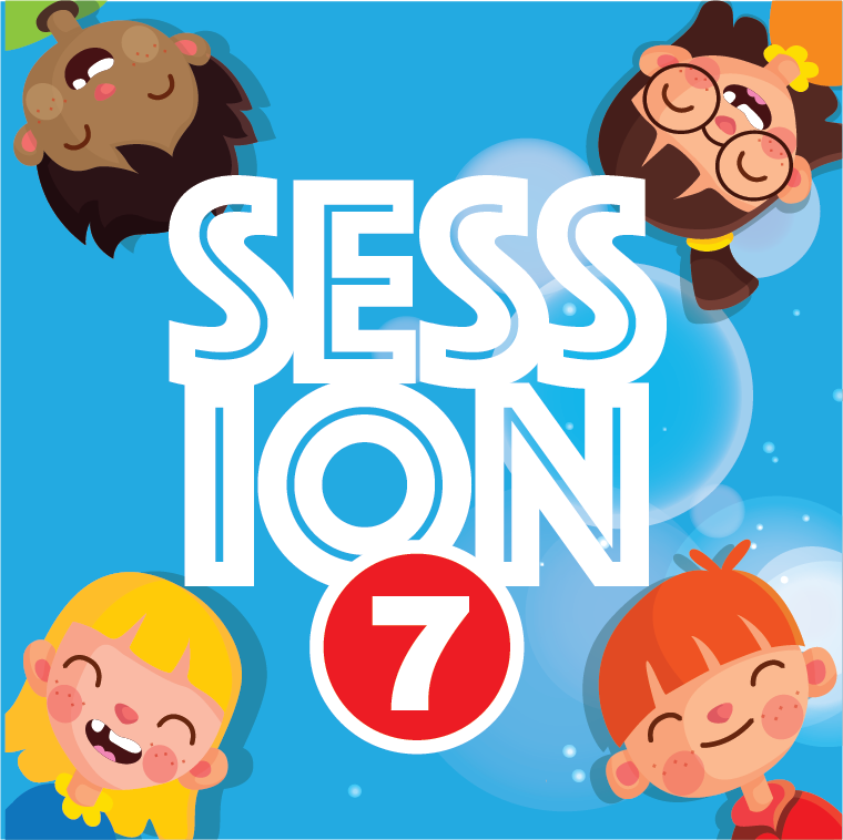 Summer Camp Session 7 2026 (One Week)