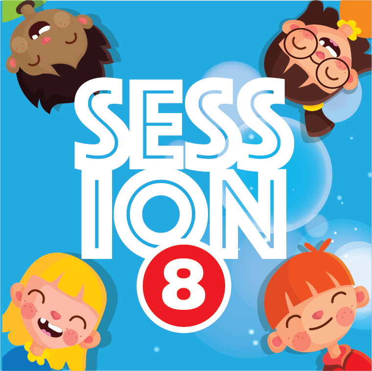 Summer Camp Session 8 2026 (One Week)