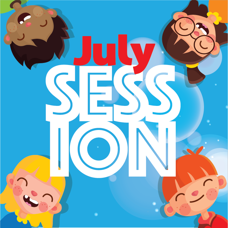 Summer Camp July (4 weeks) 2026