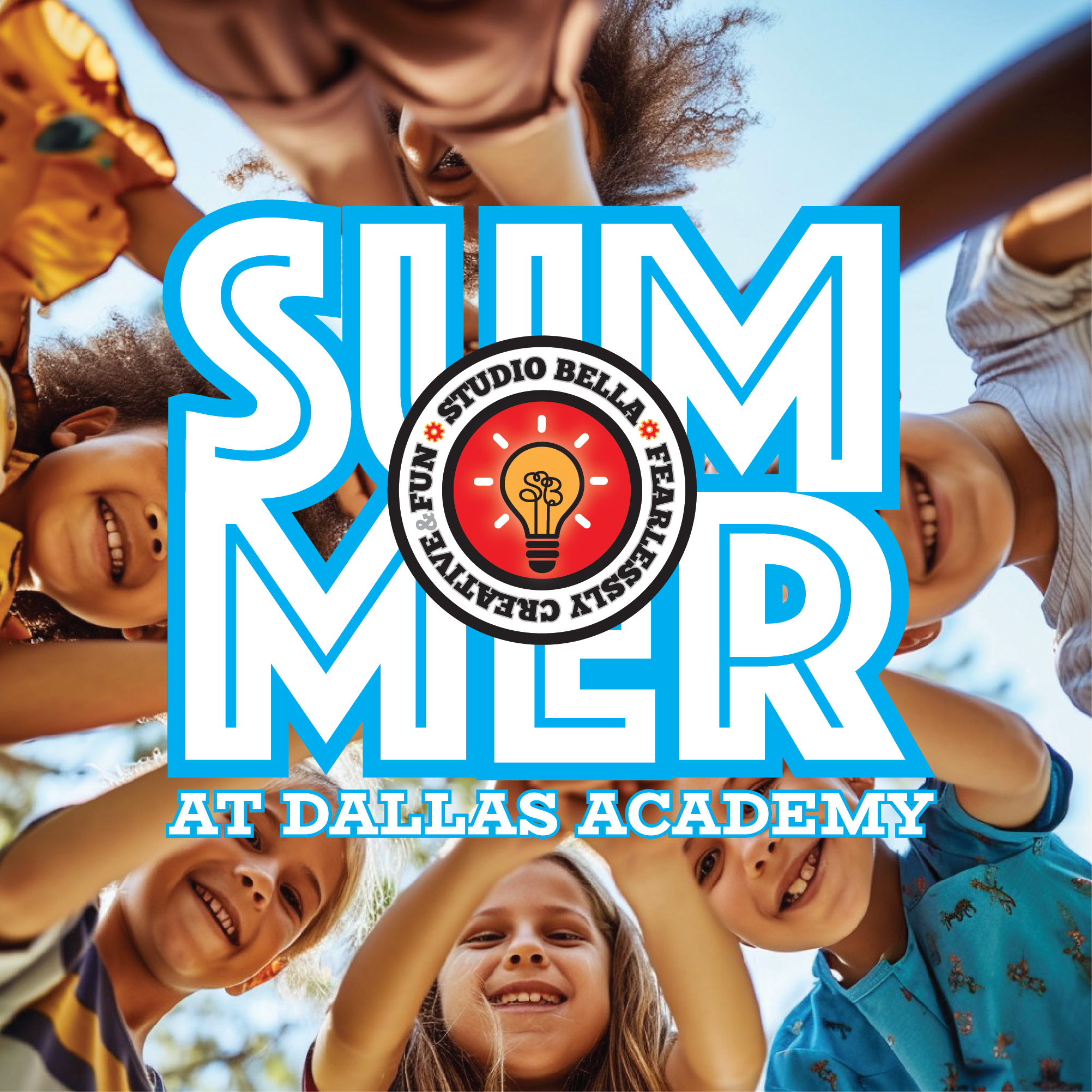 Summer Camp at Dallas Academy 2026 (Deposit)