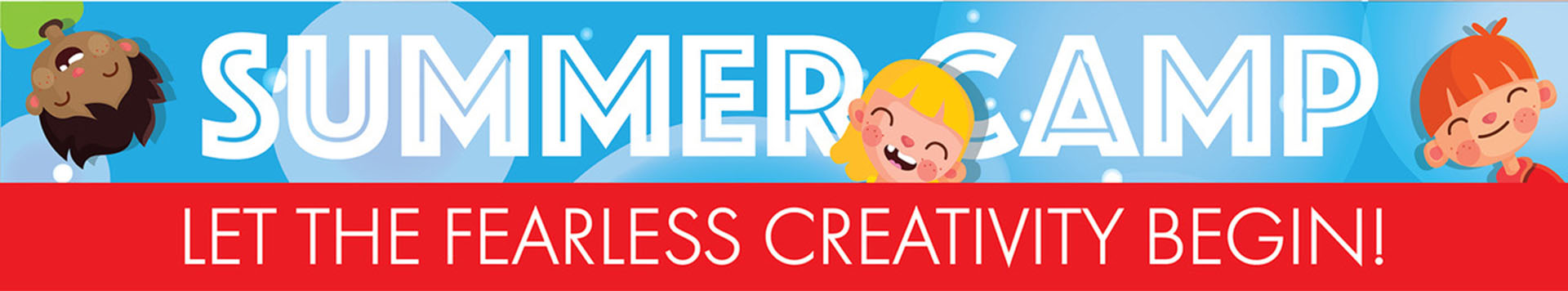 Let the Fearless Creativity Begin at Studio Bella for Kids Summer Camp