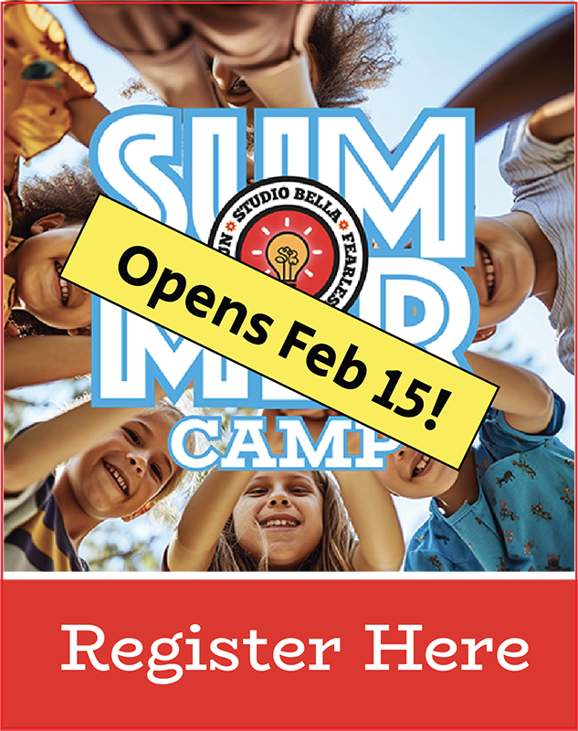 Summer Camp Opens February 15