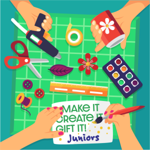 juniorsholiday2026 Make It for Juniors at Studio Bella